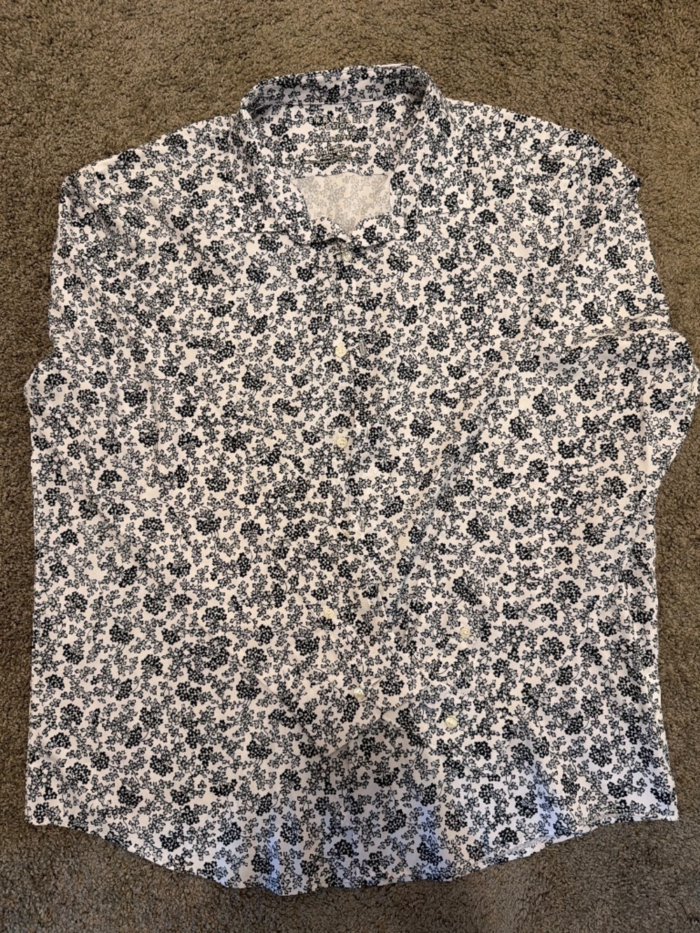 Men’s Perry Ellis